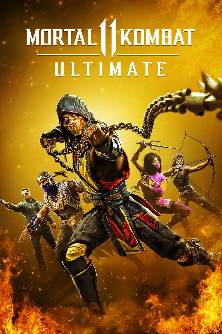 Mortal Kombat 11 Ultimate XboxKeys.cz