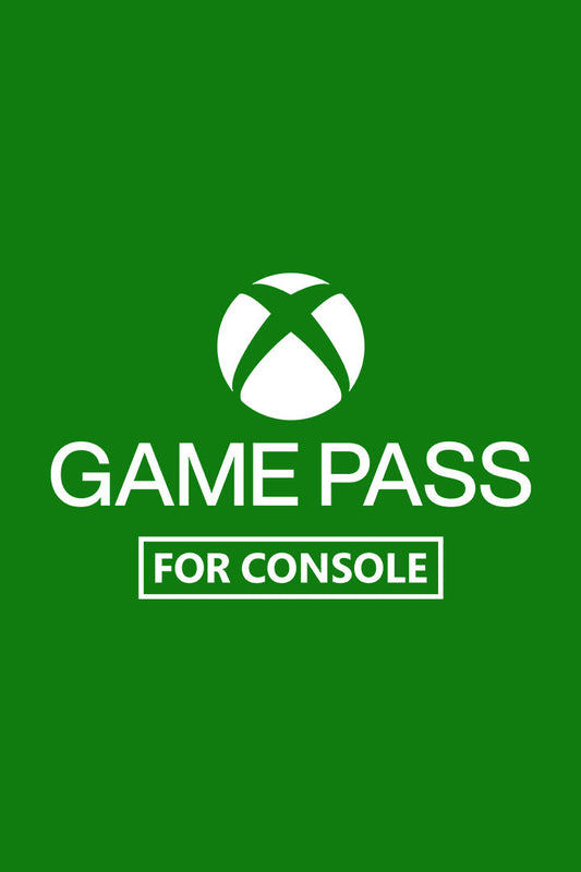 Xbox Game Pass pro konzole – na 3 měsíce