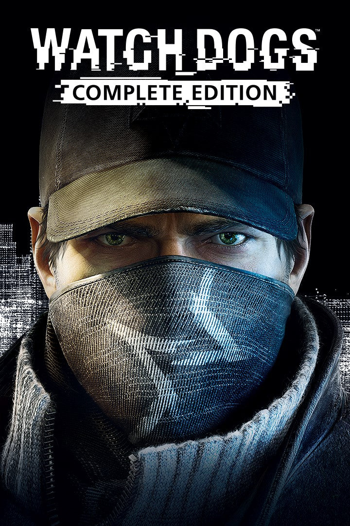 WATCH_DOGS COMPLETE EDITION XboxKeys.cz