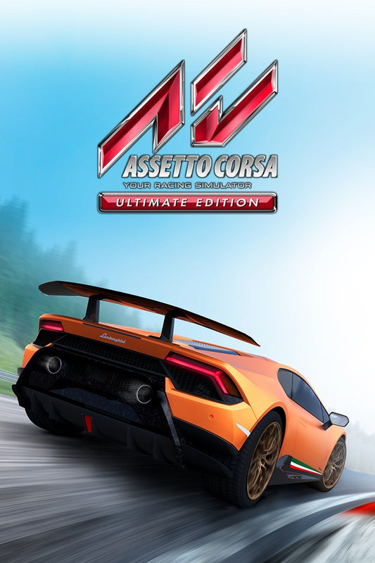 Assetto Corsa Ultimate Edition