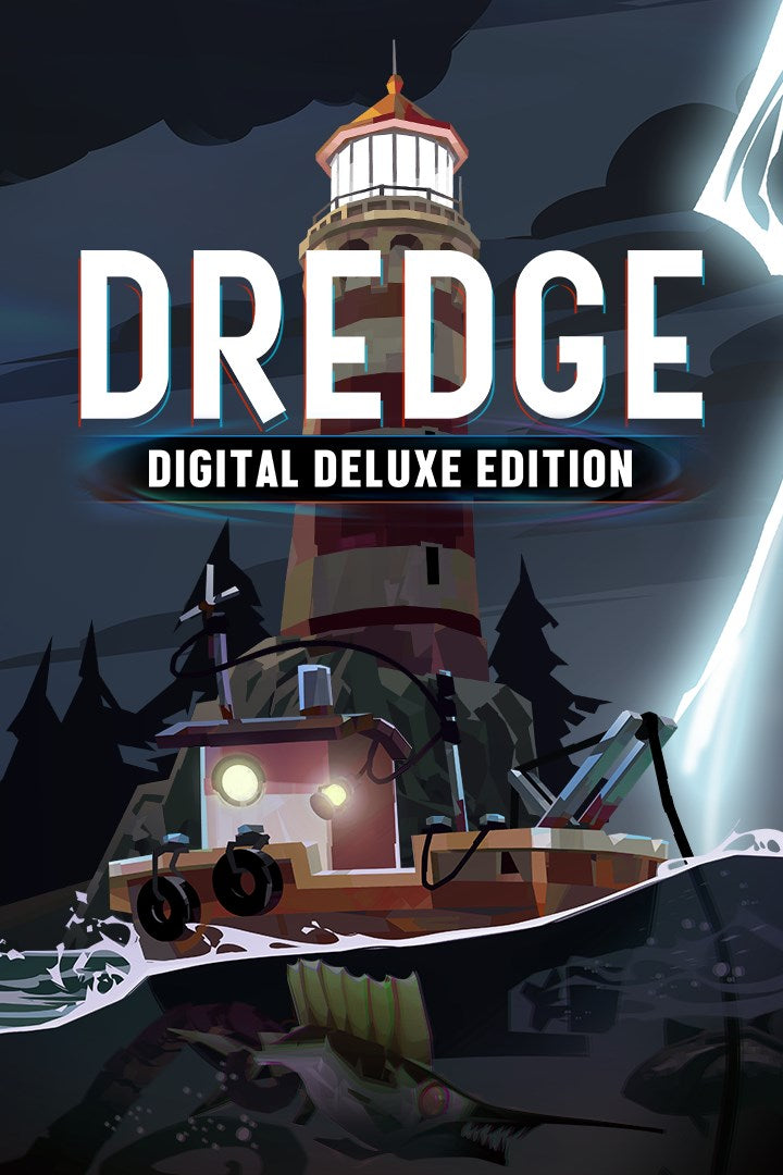 DREDGE – cyfrowa edycja Deluxe