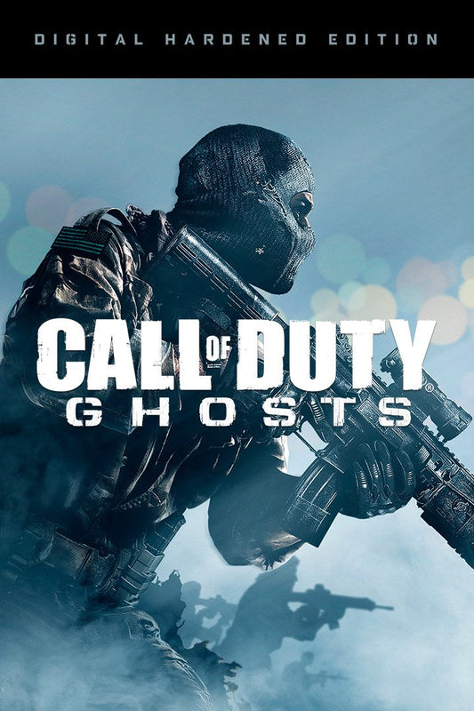 Call of Duty: Ghosts – cyfrowa edycja wzmocniona