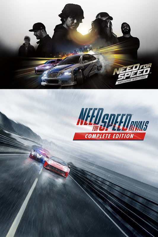 Pakiet Need for Speed ​​Deluxe