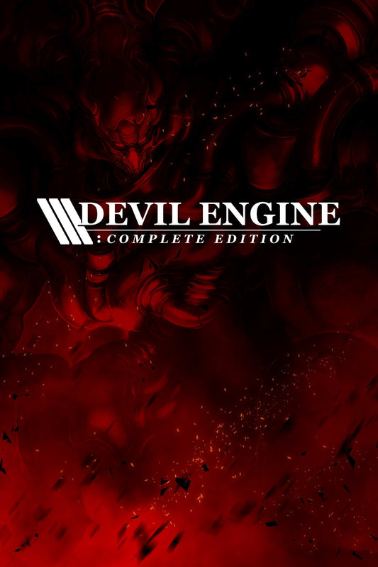 Devil Engine: wydanie kompletne