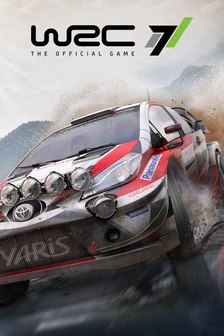 WRC 7 FIA World Rally Championship