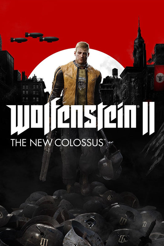 Wolfenstein II: The New Colossus 