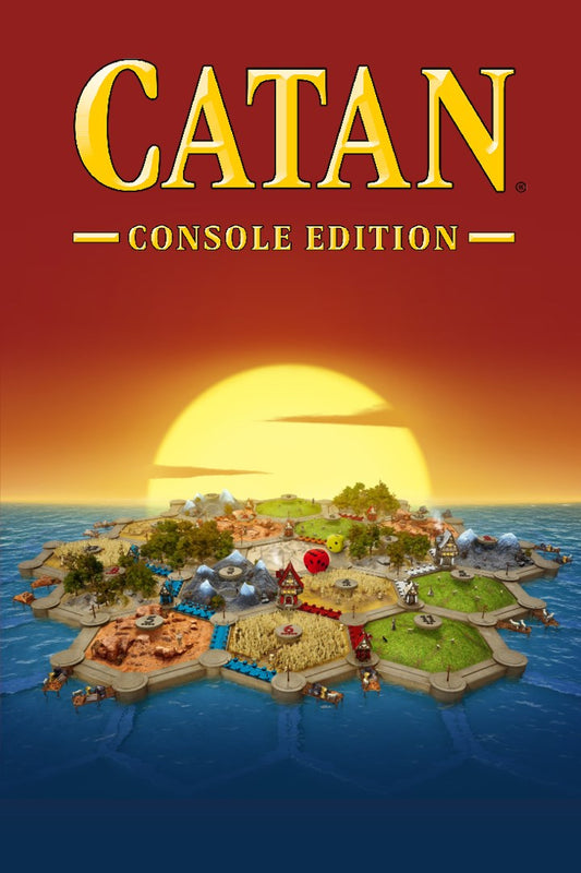 CATAN - Console Edition