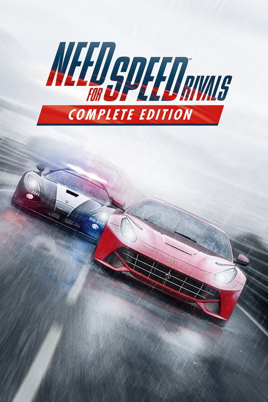 Need for Speed ​​Rivals: edycja kompletna