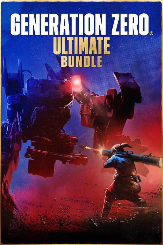 Generation Zero - Ultimate Bundle