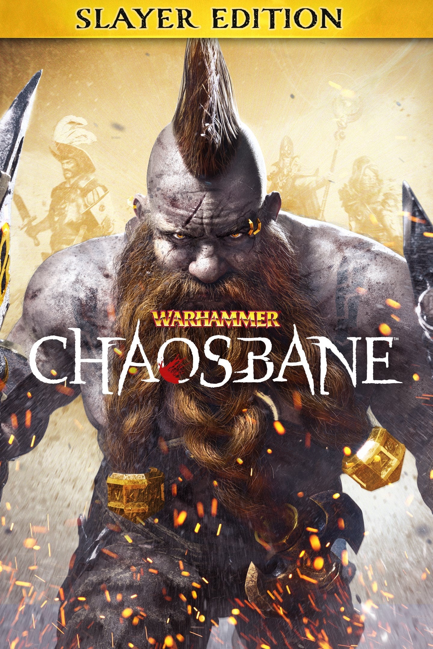 Warhammer: Chaosbane Slayer Edition na konsolę Xbox One