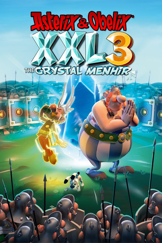 Asterix & Obelix XXL3: The Crystal Menhir