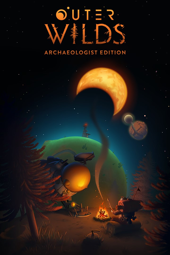 Outer Wilds: Archaeologist Edition 