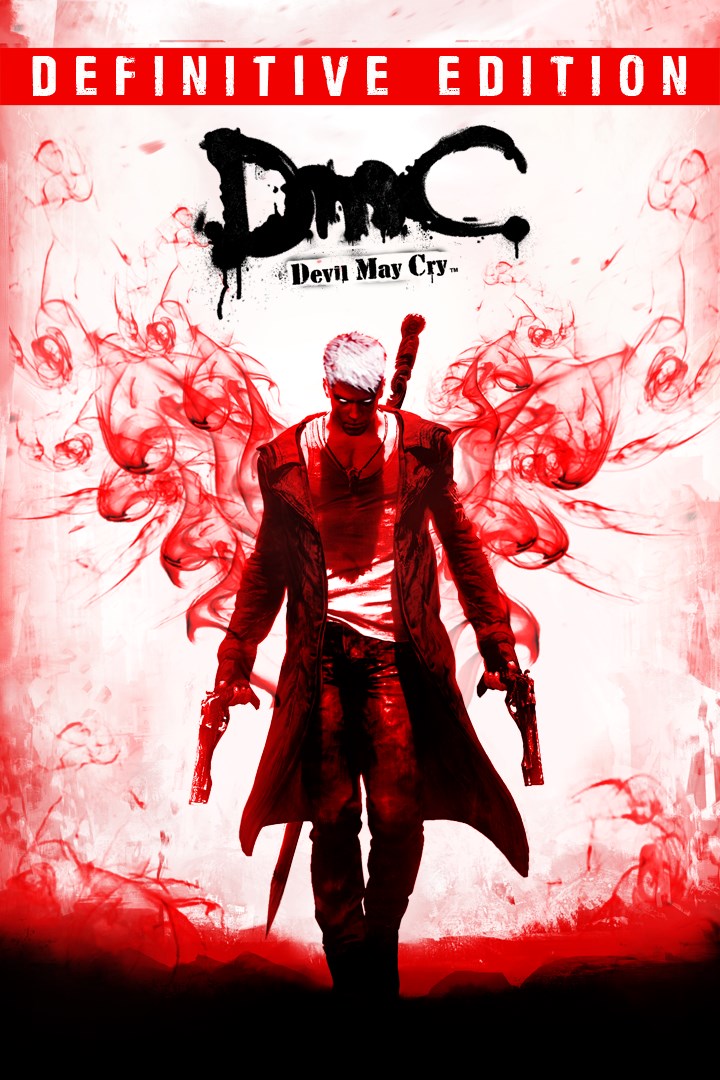 DMC Devil May Cry: Definitive Edition