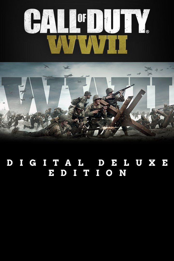 Call of Duty: WWII - Digital Deluxe