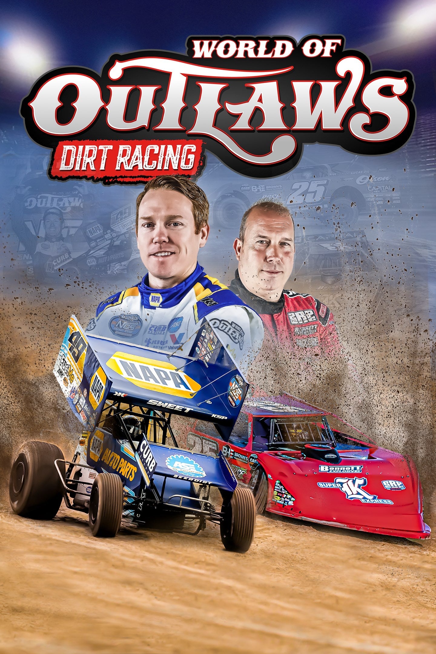 World of Outlaws: Dirt Racing