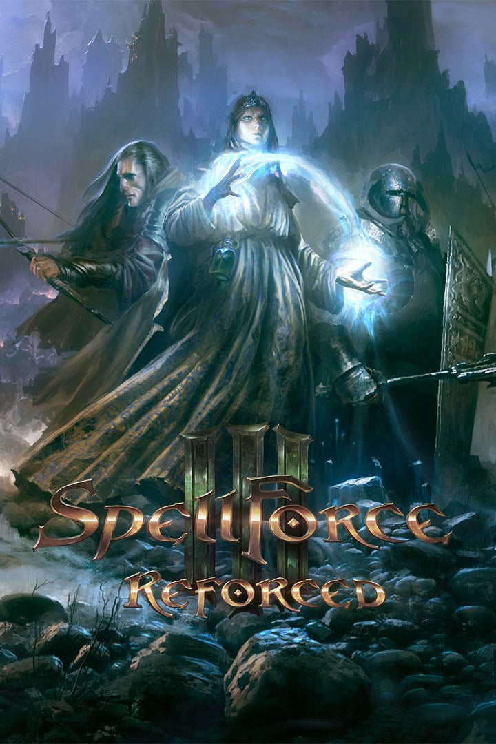 Wzmocniona SpellForce III