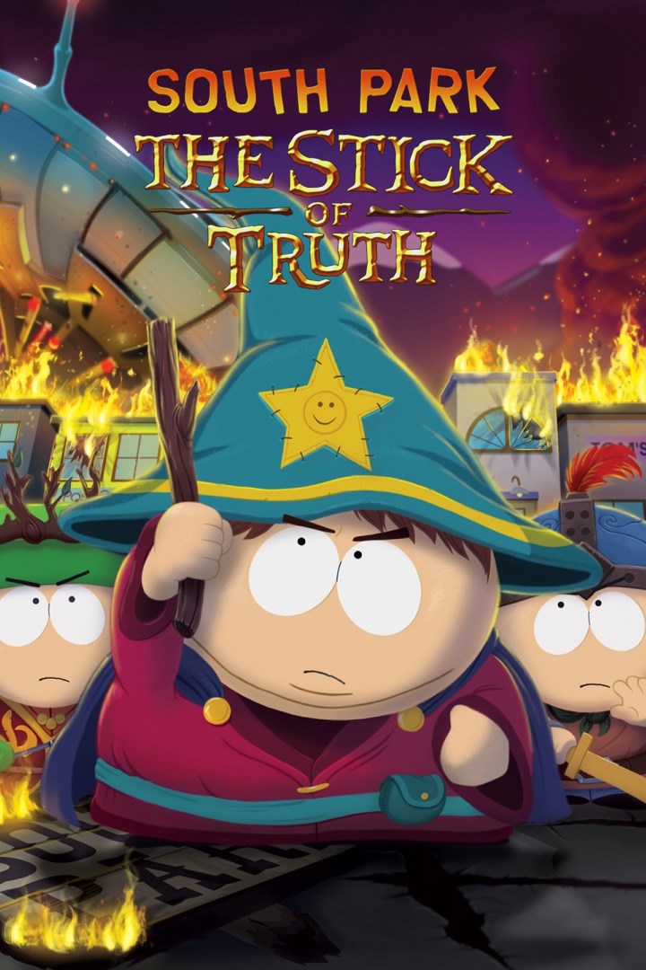 South Park: Stick of Truth