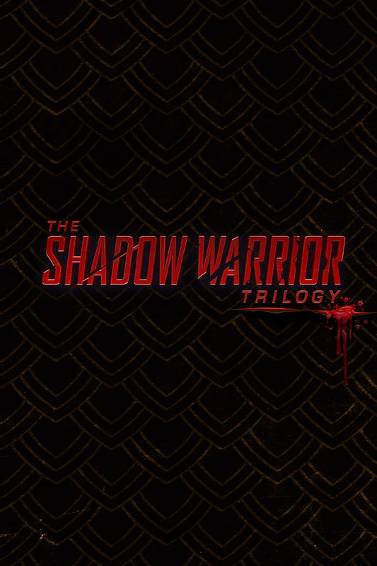 The Shadow Warrior Trilogy