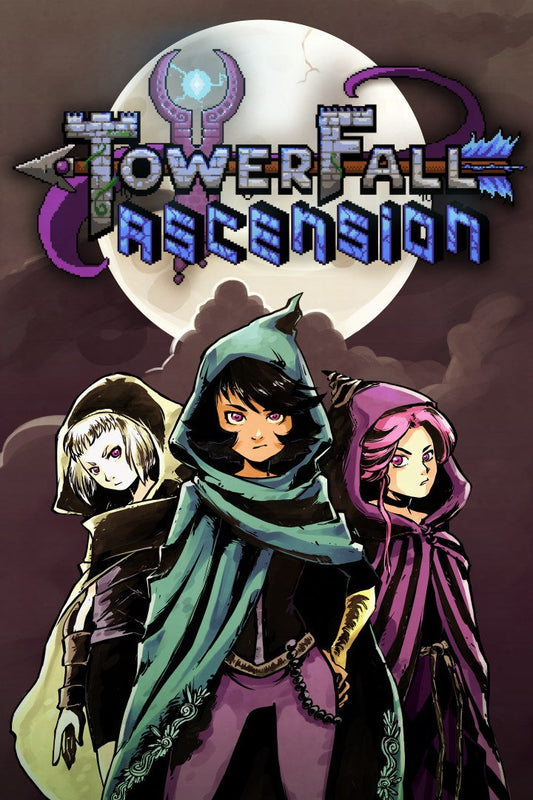 Wniebowstąpienie TowerFall 