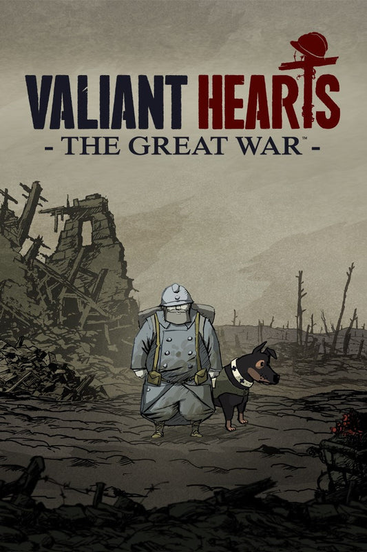 Valiant Hearts: The Great War