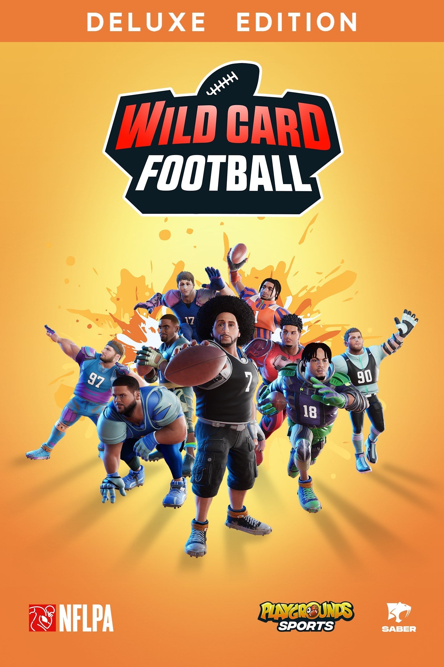 Wild Card Football - Deluxe Edition