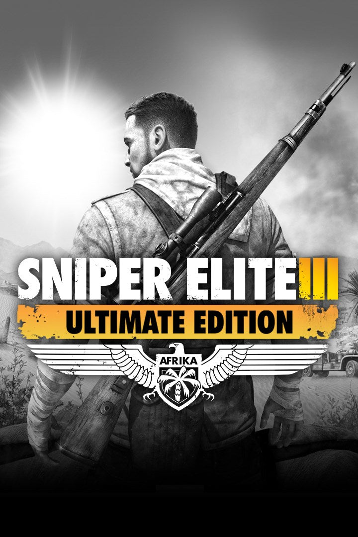 Sniper Elite 3 ULTIMATE EDITION