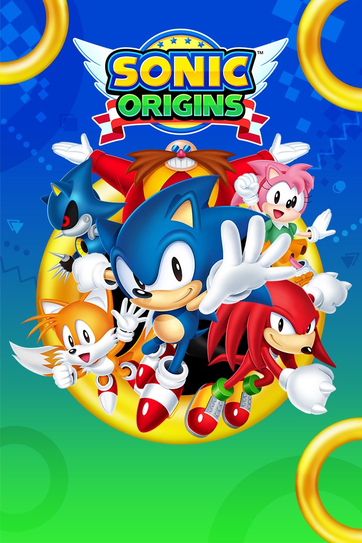 Sonic Origins