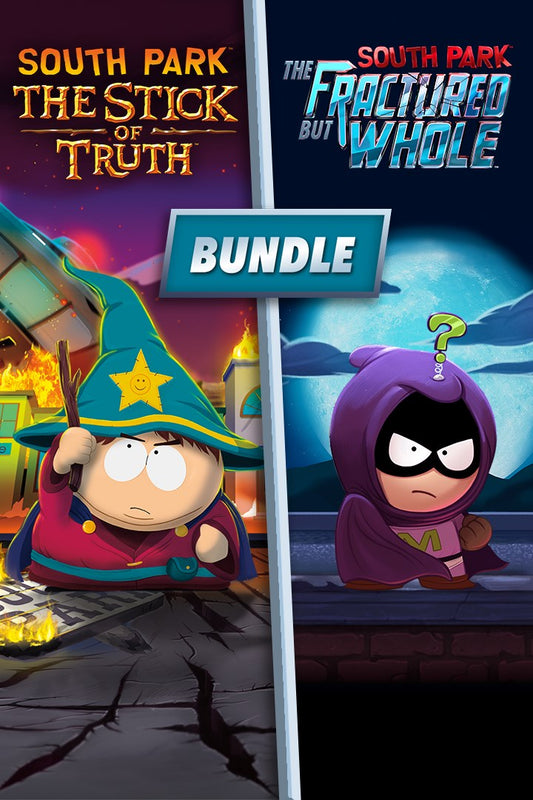 Bundle: South Park : Stick of Truth + Fractured but Whole