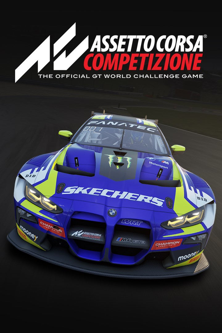 Assetto Corsa Competizione