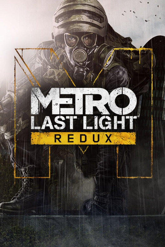 Metro: Last Light Redux 