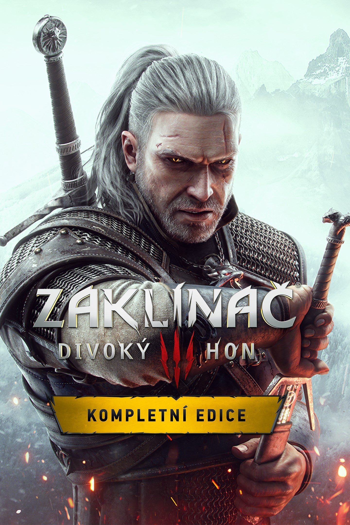 Zaklínač 3: Divoký hon - Kompletná edícia