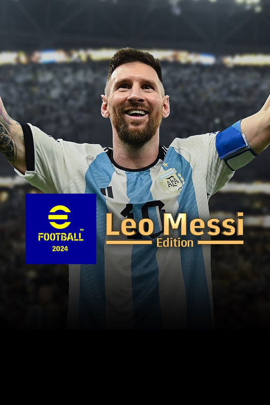 eFootball 2024: Leo Messi Edition