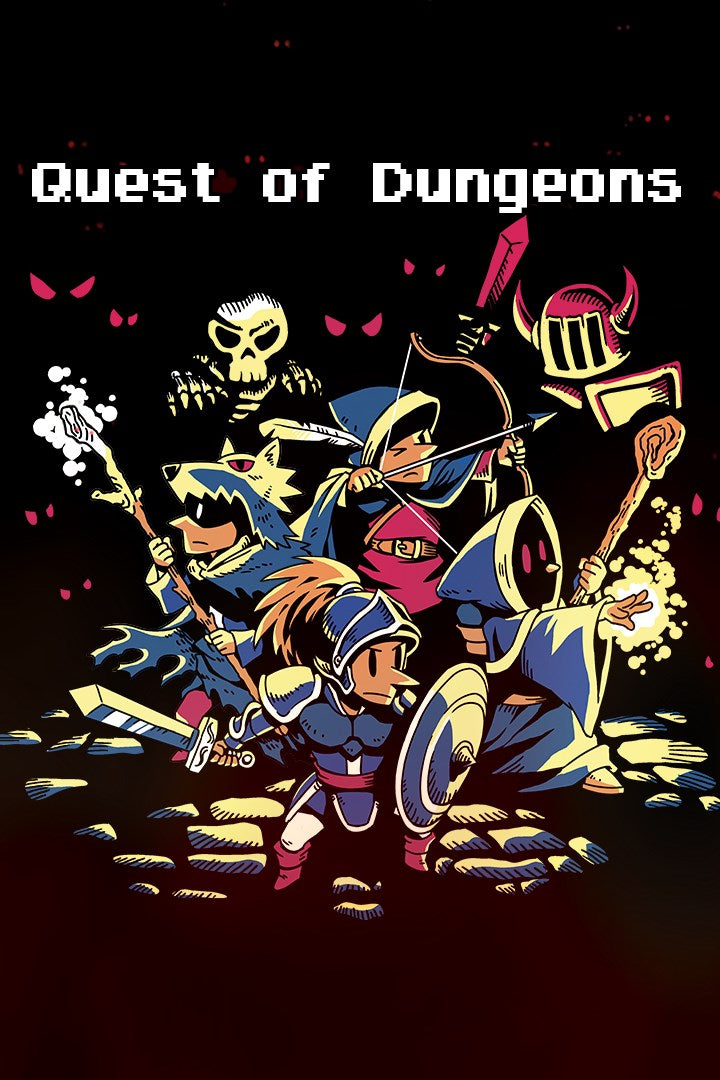 Quest of Dungeons