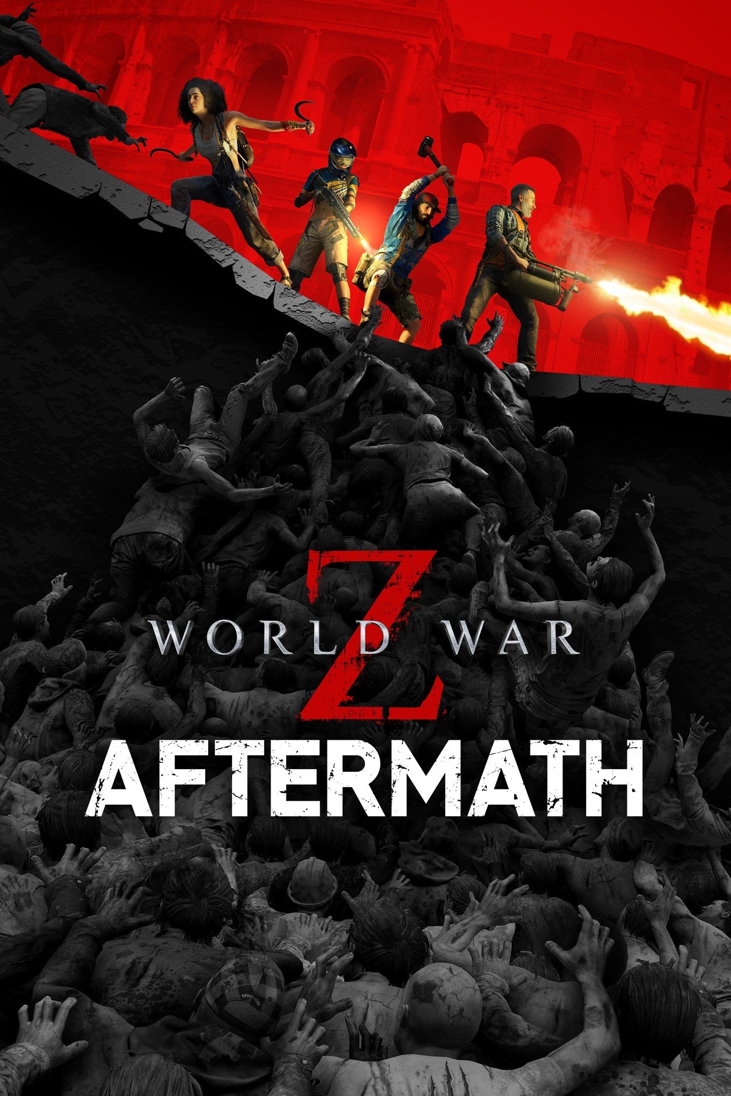 World War Z: Aftermath 