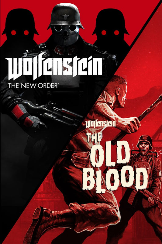 Wolfenstein: The Two-Pack 