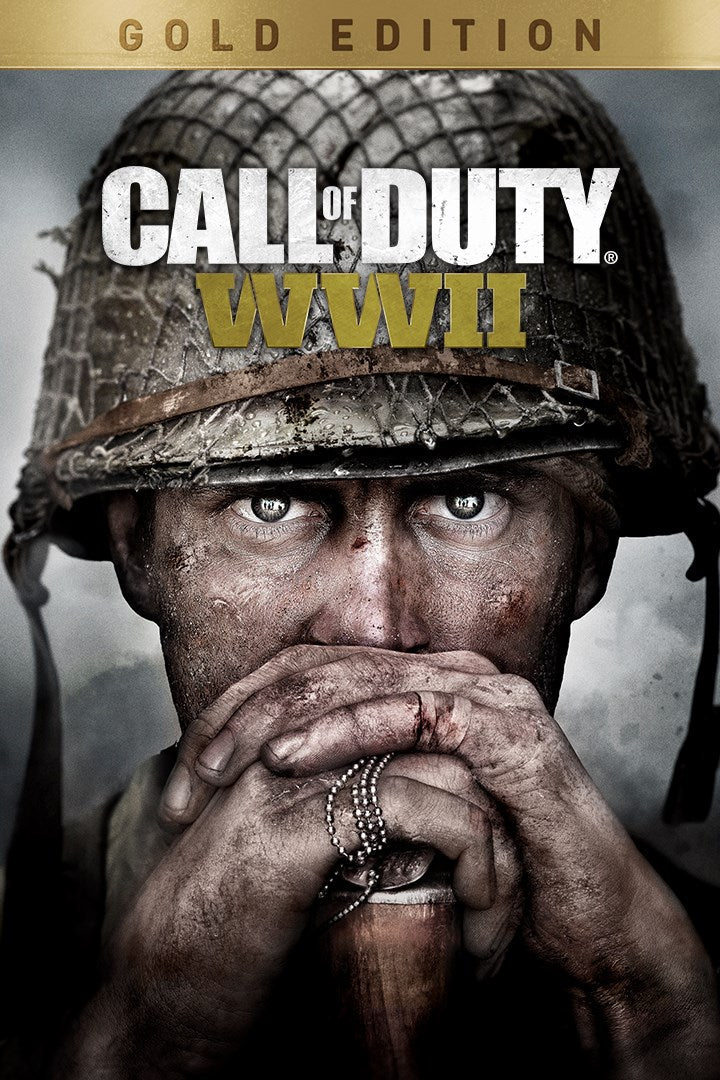 Call of Duty: WWII – edycja złota