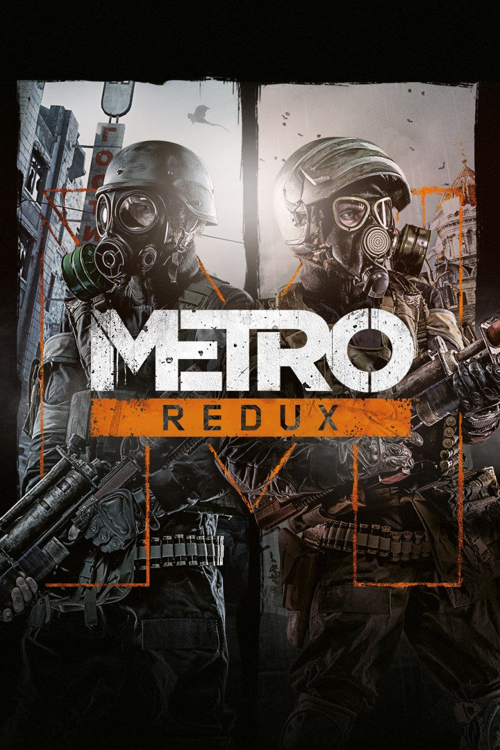 Pakiet Metro Redux 