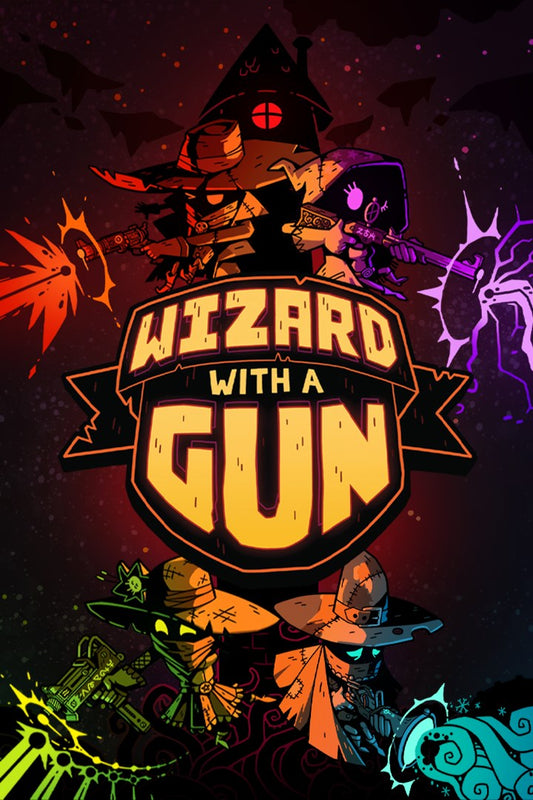 Wizard with a Gun 