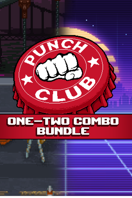 Pakiet One-Two Combo: Franczyza Punch Club