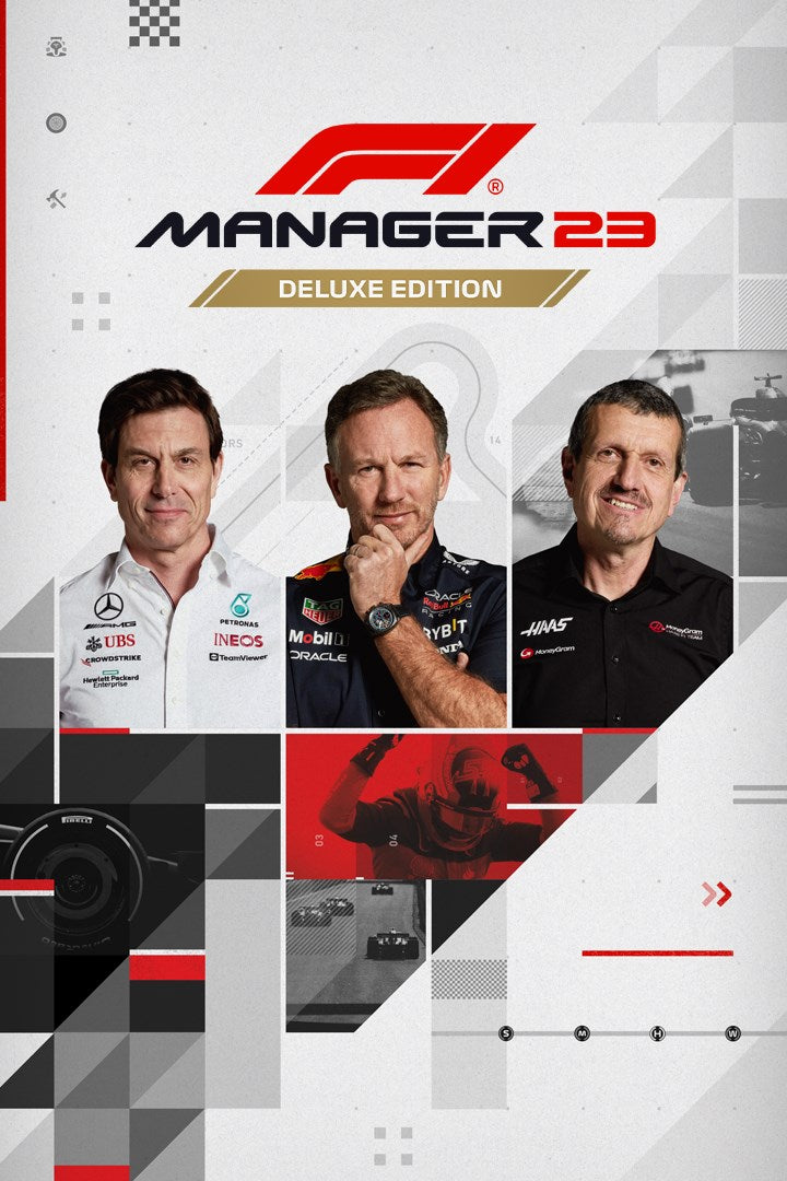 F1 Manager 2023 Deluxe Edition