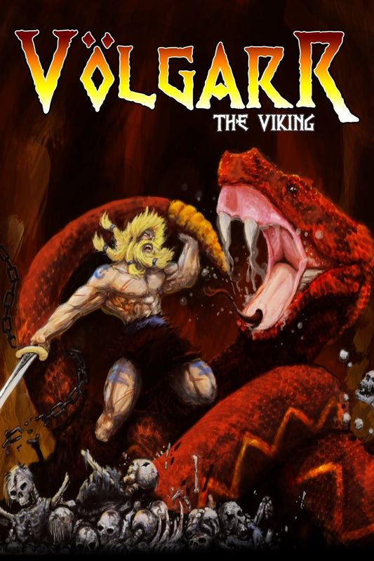 Volgarr Wiking 