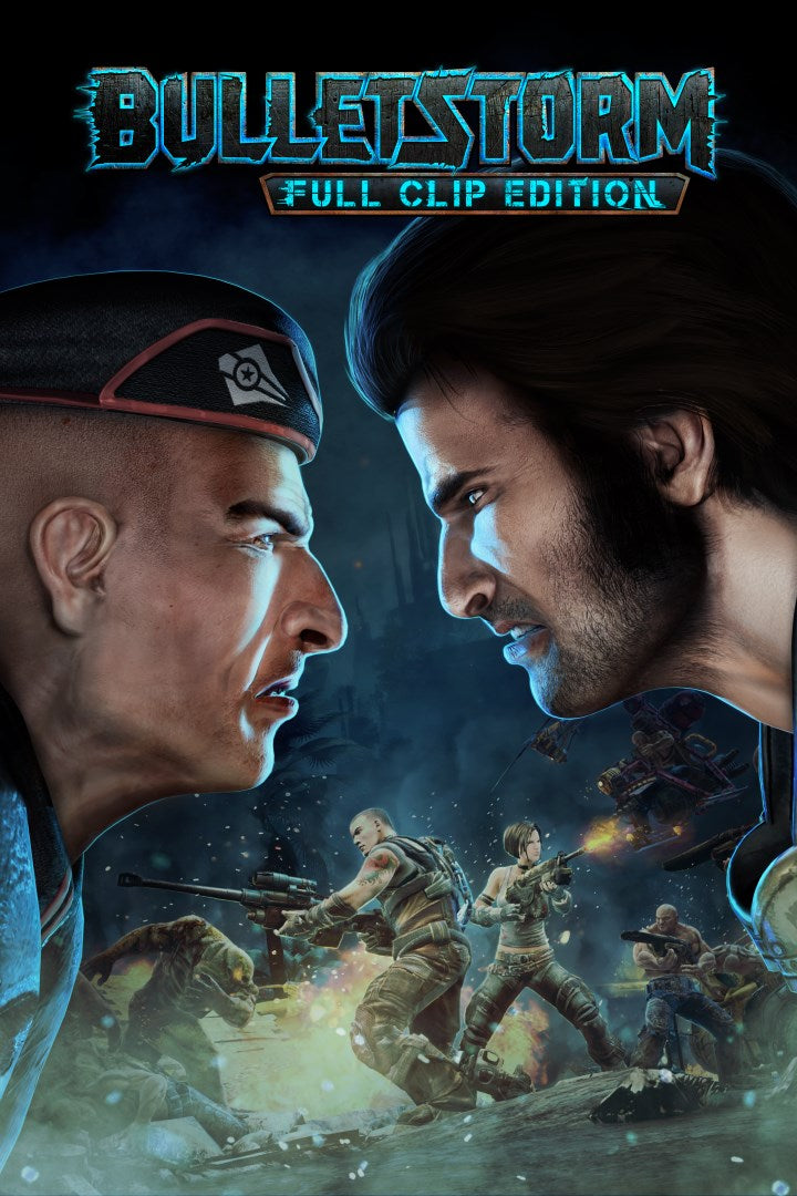 Bulletstorm: Full Clip Edition