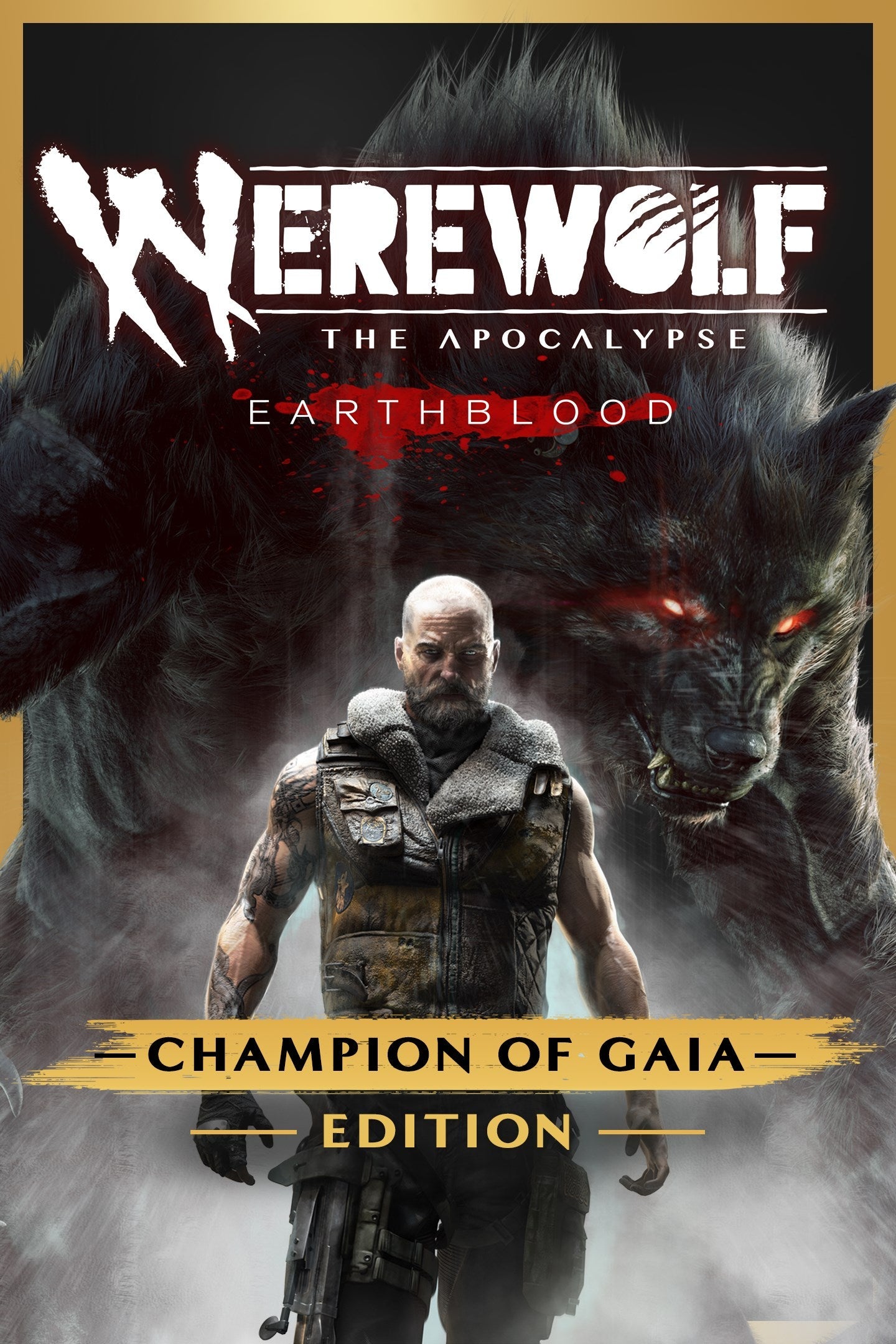 Werewolf: The Apocalypse – Earthblood Champion na Gaia Xbox One