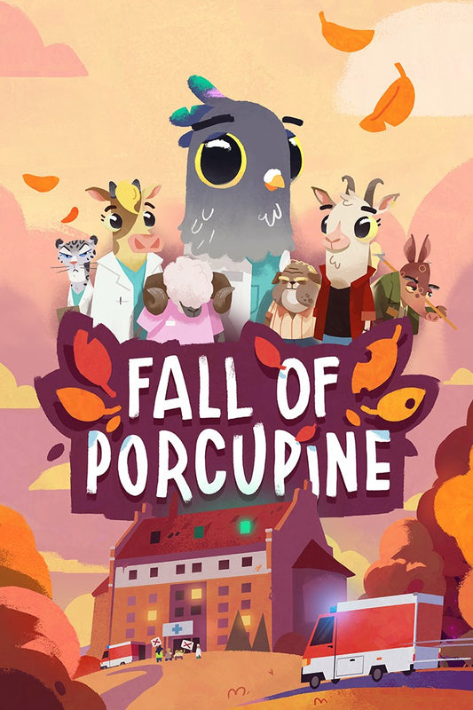 Fall of Porcupine 